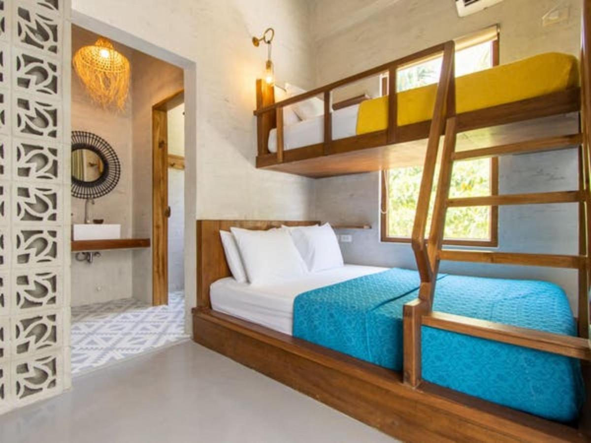 Kaza Boutique Hotel Siargao General Luna  Luaran gambar